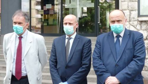 Treći dan bez novozaraženih u ZDK, na liječenju u KBZ-u samo 49 osoba