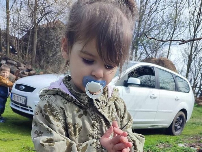 Treći dan potrage za djevojčicom Dankom u Srbiji