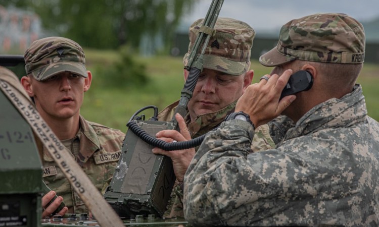 Treći dan vježbe: Saradnja OS BiH i SAD na zavidnom nivou