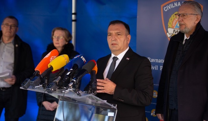 Treći dan za redom pada broj oboljelih u Hrvatskoj