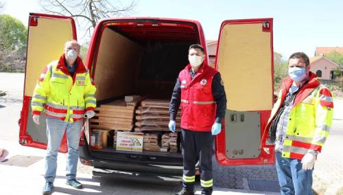 Treći dio pomoći njemačkog ASB-a BiH u protiv COVID-19