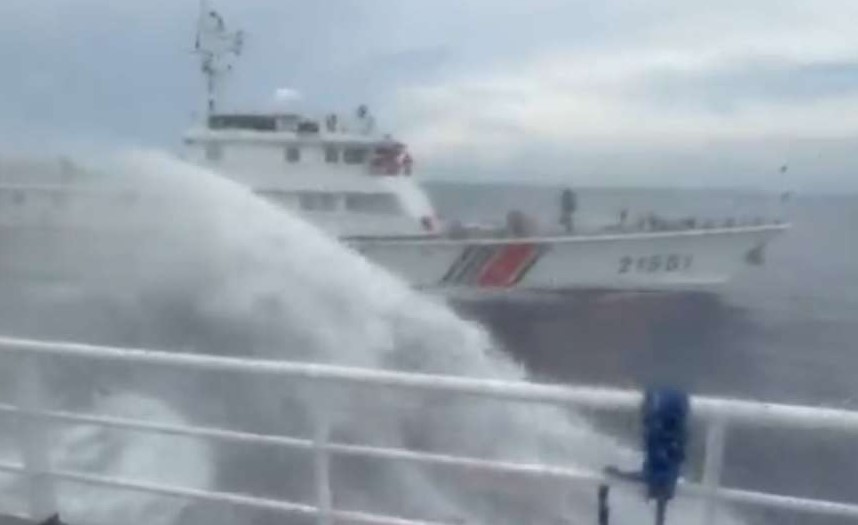 Treći incident u sedam dana: Kina ponovo napala filipinske brodove