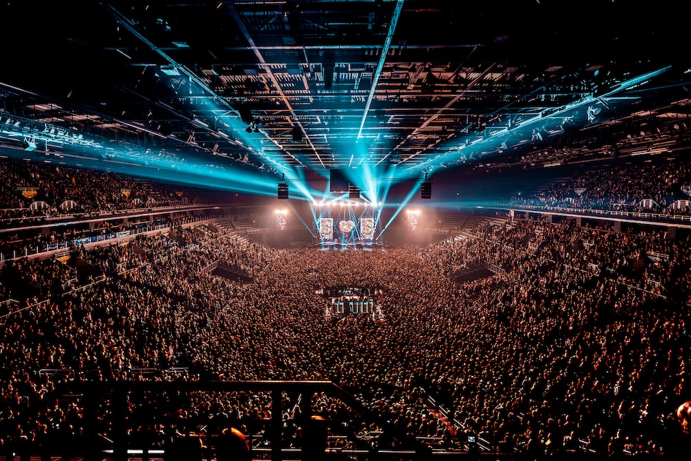 Treći koncert Bijelog dugmeta iduće subote u Areni Zagreb