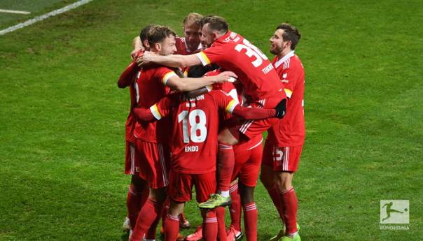 Treći poraz Borussije u pet utakmica