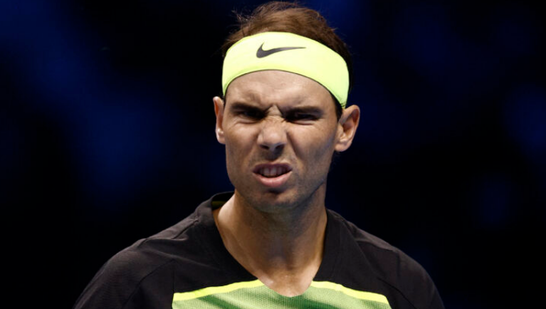 Treći poraz zaredom za Rafu: Završni masters mu ne prija