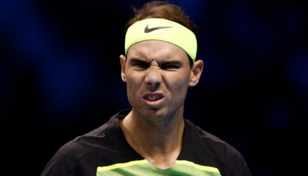 Treći poraz zaredom za Rafu: Završni masters mu ne prija