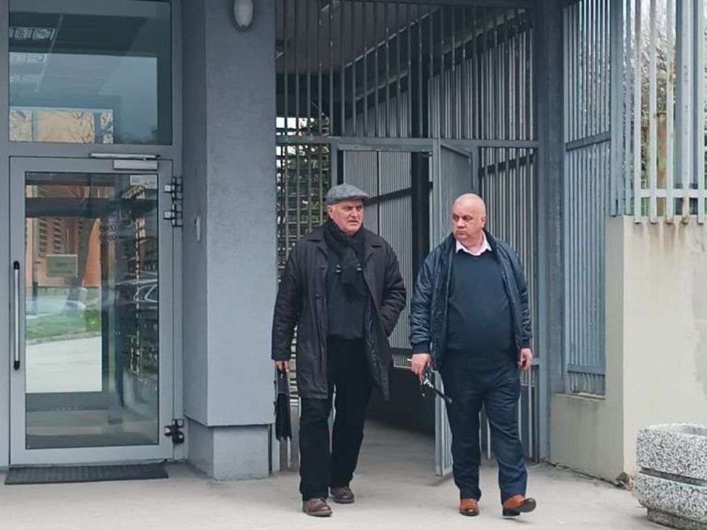 Treći put odgođeno izvršenje kazne Vojinu Pavloviću