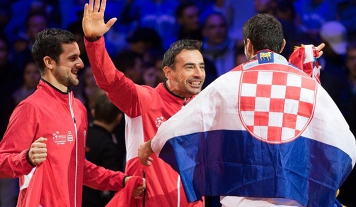 Treći put u povijesti olimpijskih igara u finalu tenisači iz iste zemlje