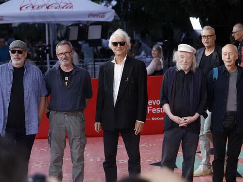 "Treći svijet" Arsena Oremovića: Magija svakodnevnice kroz priču o kultnom bendu "Haustor"