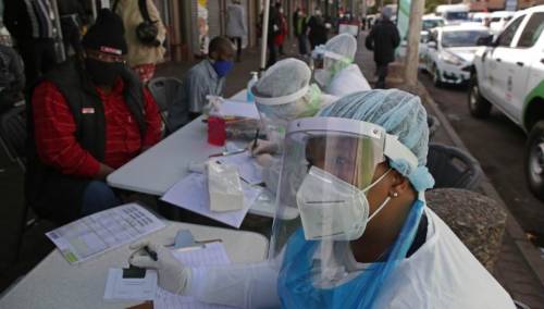 Treći val covida-19 mogao bi biti dosad “najgori” u Africi