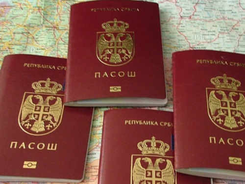 Trend davanja državljanstva Rusima u Srbiji nastavljen i u 2023.