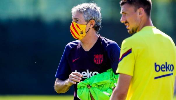 Trener Barcelone o novom formatu Lige prvaka: Jako loše