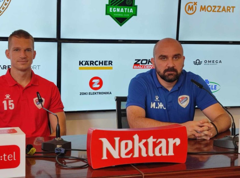 Trener Borca nakon poraza od Klaksvika: Vratit će nam se u Banjoj Luci