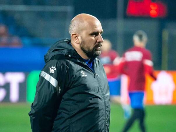 Trener Borca pred derbi na Grbavici: Idemo na pobjedu