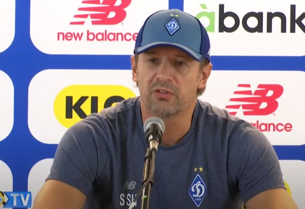 Trener Dinamo Kijeva: Partizan otišao na turnir u zemlju koja ubija i napada građane naše zemlje