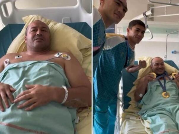 Trener doživio srčani udar tokom slavlja zlatne medalje u Parizu