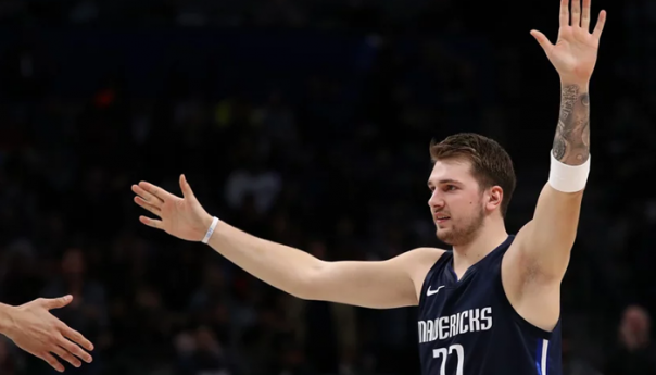 Trener Golden Statea oduševljen Dončićem: Podsjeća me na Larryja Birda