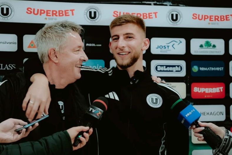 Trener Jove Lukića: "Ako zabije još 6-7 golova igrat će na SP"