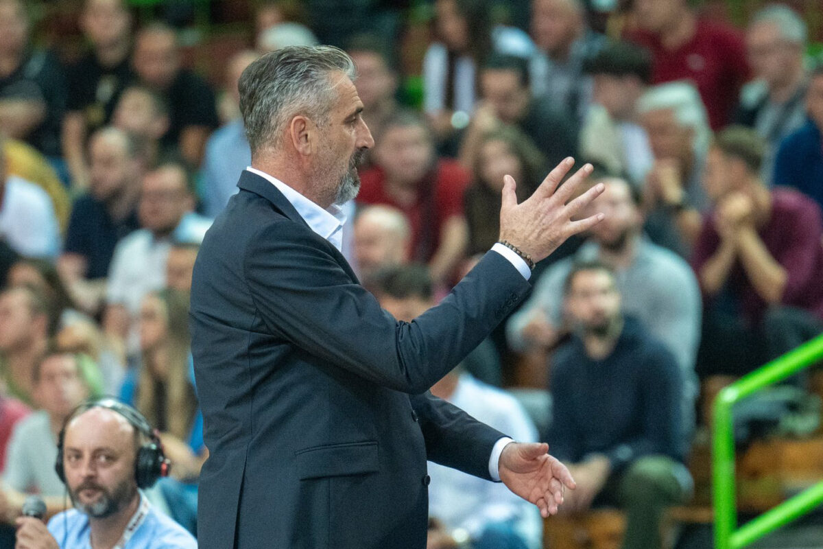 Trener KK Bosne: Trebat će nam vremena da se naviknemo na Zetru