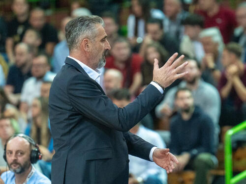 Trener KK Bosne: Trebat će nam vremena da se naviknemo na Zetru
