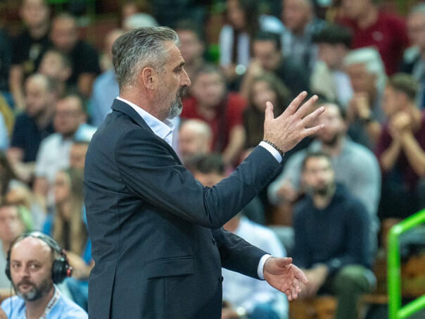 Trener KK Bosne: Trebat će nam vremena da se naviknemo na Zetru