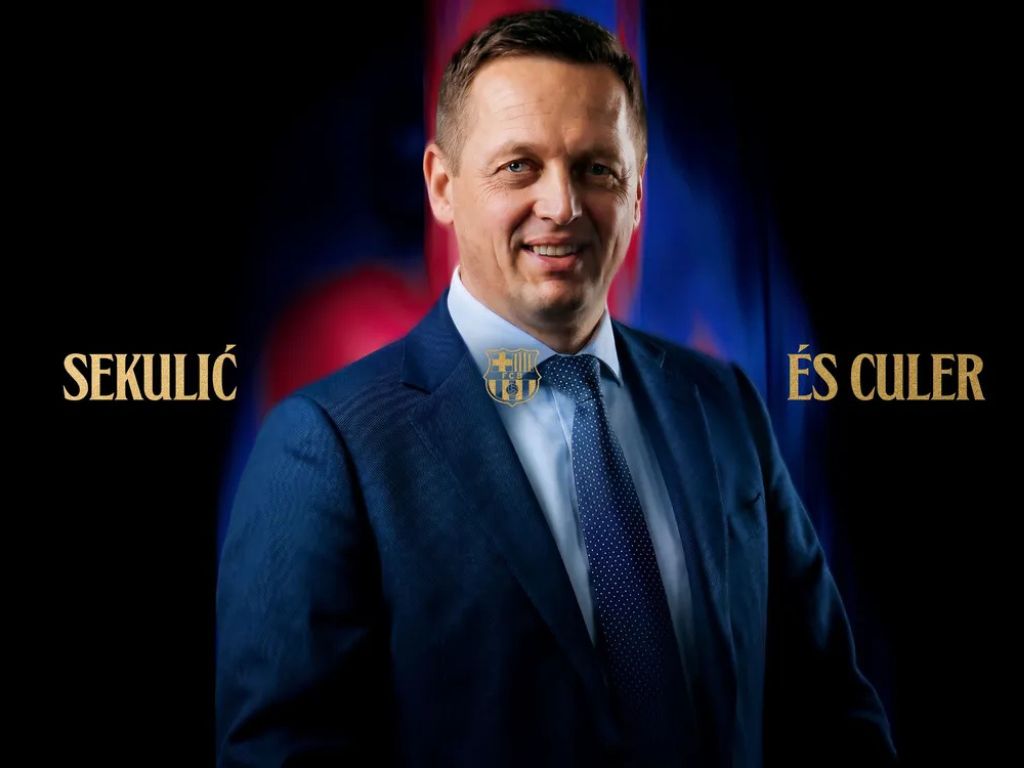 Trener koji je s Dubaijem osvojio ABA ligu preuzeo Barcelonu