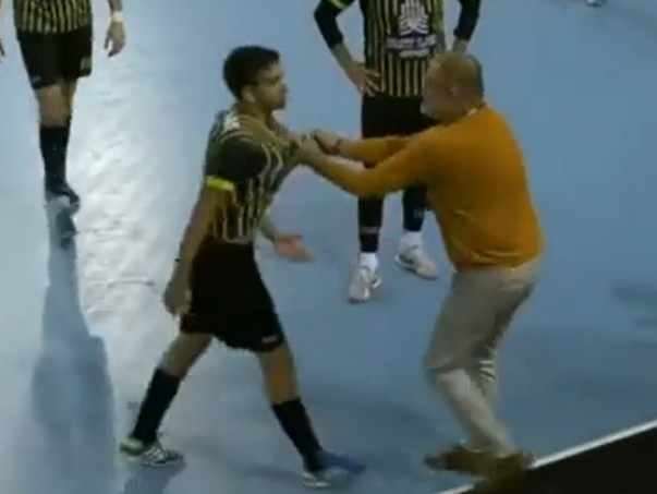 Trener koji je udarao dječaka u Beogradu, optužen za zločine u Srebrenici