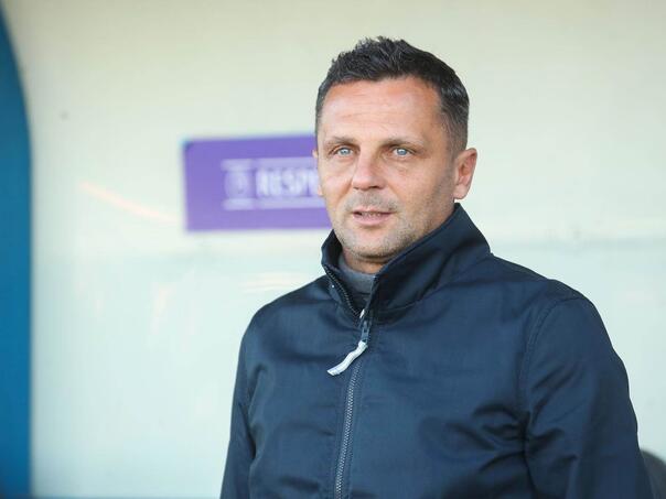 Trener Mario Kovačević uspješno operisan