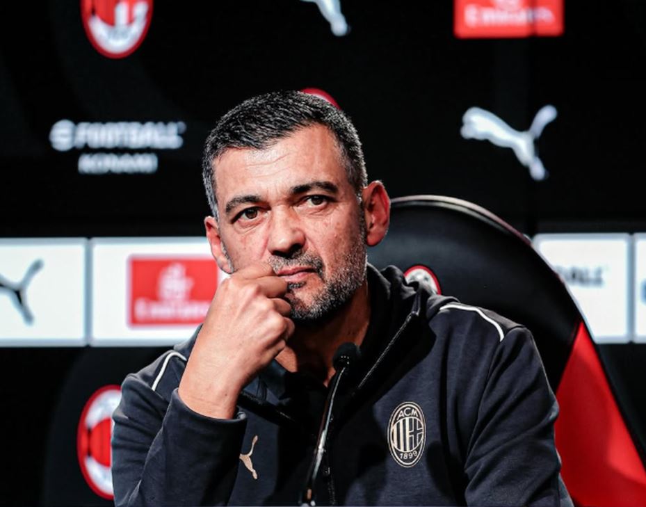 Trener Milana: Dobro je što nemamo ničije poštovanje