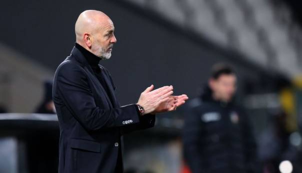 Trener Milana uoči velikog derbija posebno istakao Edina Džeku