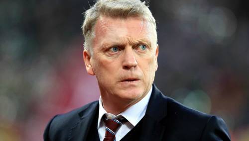 Trener Moyes i dvojica igrača West Hama pozitivni na covid-19
