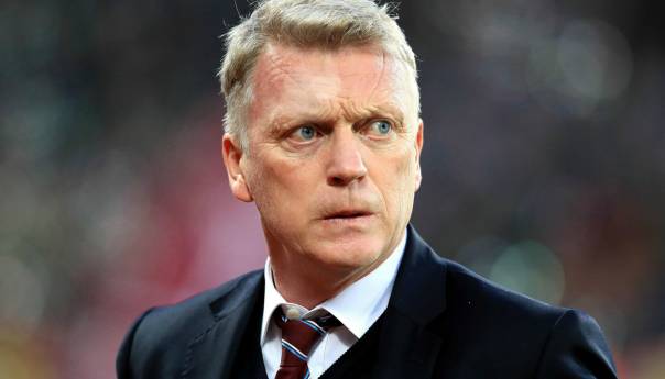 Trener Moyes i dvojica igrača West Hama pozitivni na covid-19
