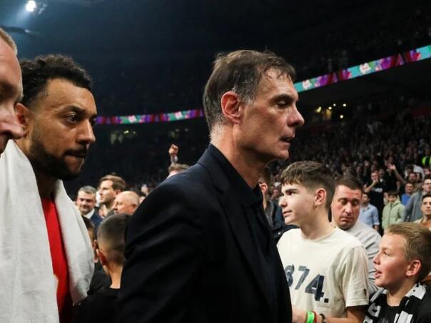 Trener Olympiakosa napadnut poslije utakmice: Jedan navijač me je gurnuo