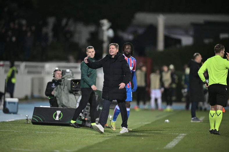 Trener Palacea nakon remija: Sve ćemo riješiti kod kuće