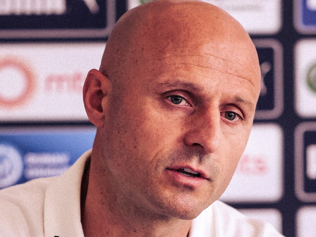 Trener Partizana dao najiskreniju izjavu ikada: 'Ja ovo moram da kažem...'