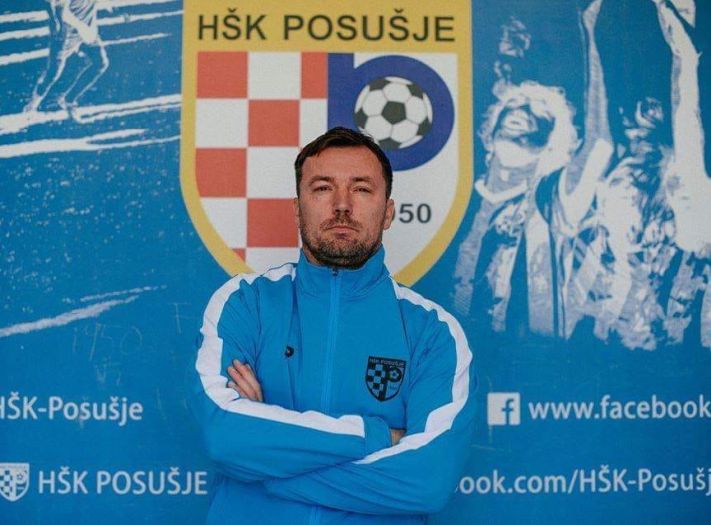 Trener Posušja: Neka je sramota i stid pojedince u ovoj državi!