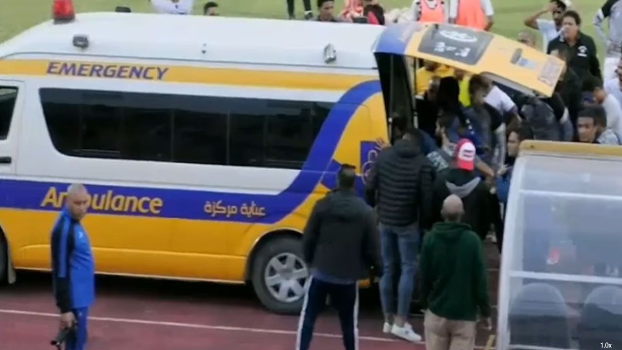 Trener proslavljajući gol doživio srčani udar i preminuo