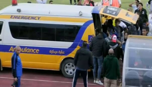 Trener proslavljajući gol doživio srčani udar i preminuo