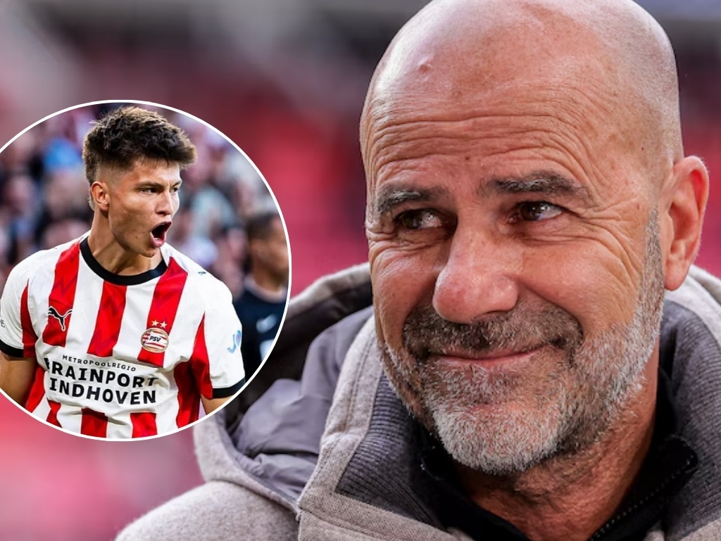 Trener PSV-a je Esmiru ipak našao zamjerku: "Stalno mu to govorim..."