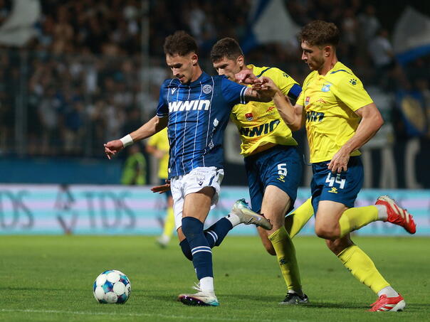 Trener Rudara: Da mi je neko ovo ponudio prije utakmice vjerovatno bih prihvatio