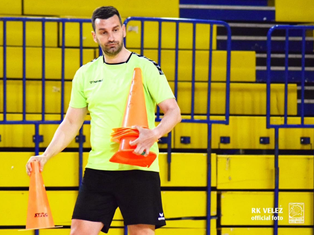 Trener rukometaša Veleža: Premijer liga je nešto drugo, stav i želja preduslov su za sve