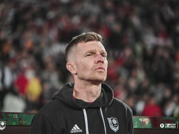 Trener Sarajeva: Idemo sve pobijediti do kraja