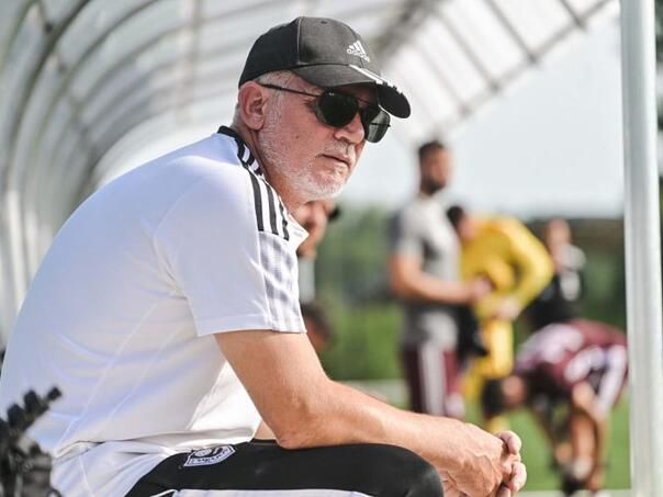 Trener Sarajeva nakon velike pobjede: Nemamo nikakvu prednost