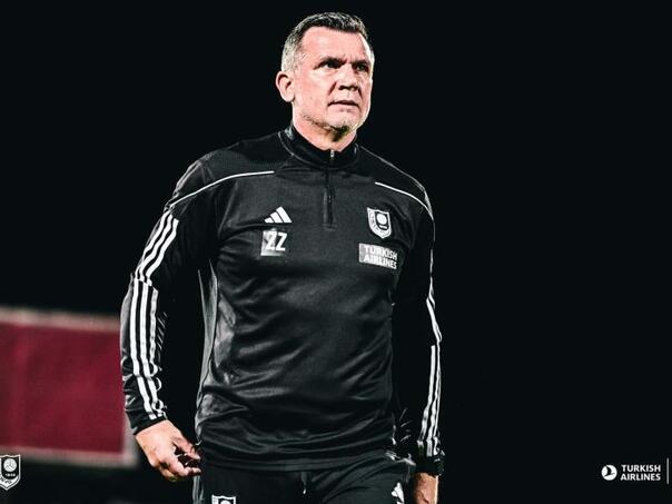 Trener Sarajeva saznao sjajne vijesti pred utakmicu u subotu