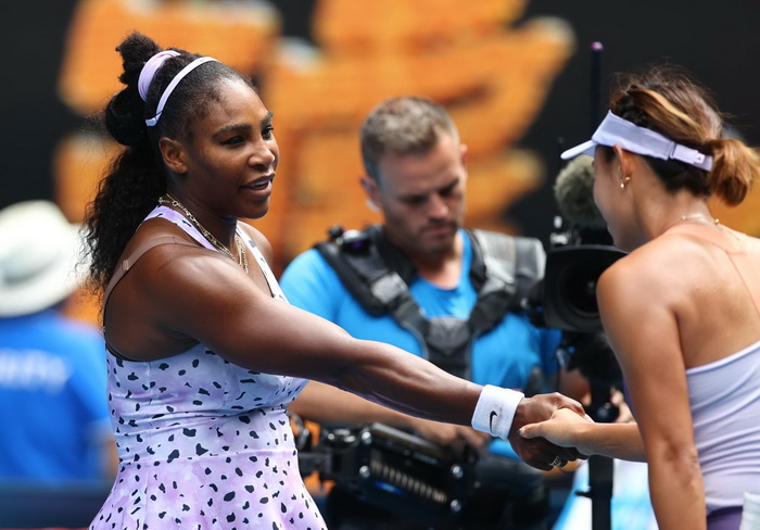 Trener: Serena se mora suočiti sa realnošću