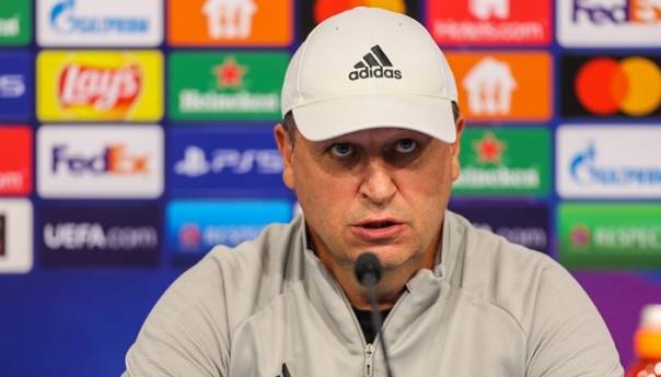 Trener Sheriffa: Čitao sam Krznarov intervju, nije bilo potrebe da motiviram igrače