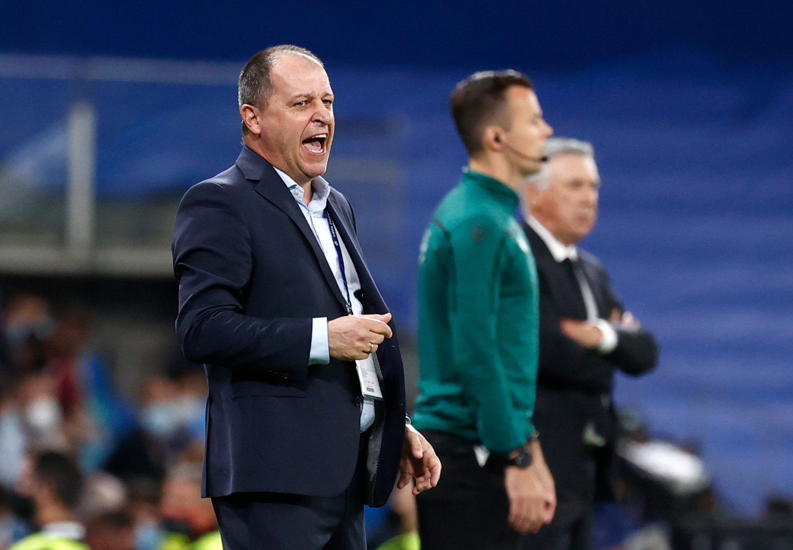 Trener Sheriffa nakon velike senzacije: Ponosan sam i sretan!