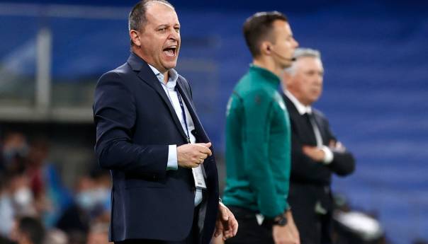 Trener Sheriffa nakon velike senzacije: Ponosan sam i sretan!