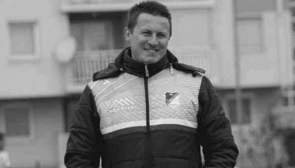 Trener Sloge preminuo u 42. godini