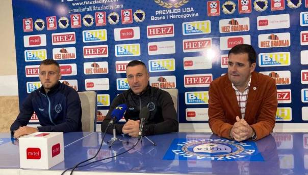Trener Tuzla Cityja: Želimo da pobijedimo Igman i vratimo se na pobjednički kolosjek